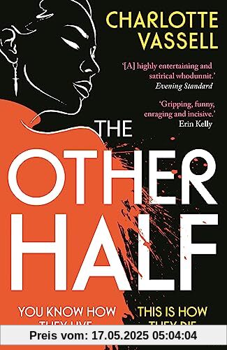 The Other Half: You Know How They Live. This Is How They Die. The Other Half: You Know How They Live. This Is How They Die.