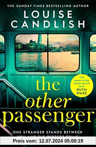 The Other Passenger: The bestselling Richard & Judy Book Club pick - an instant classic!