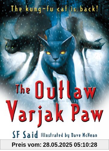 The Outlaw Varjak Paw