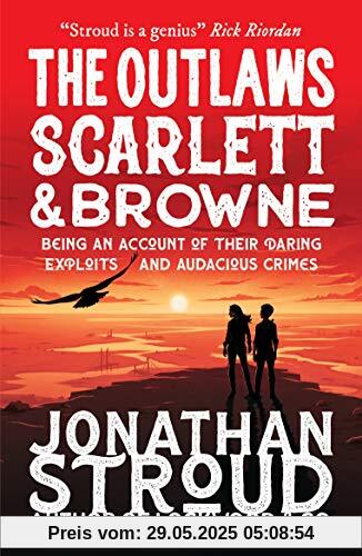 The Outlaws Scarlett and Browne The Outlaws Scarlett and Browne
