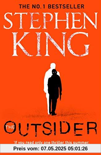 The Outsider: The No.1 Sunday Times Bestseller