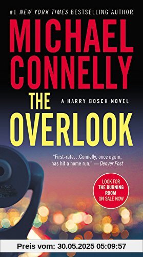 The Overlook (A Harry Bosch Novel, Band 13)