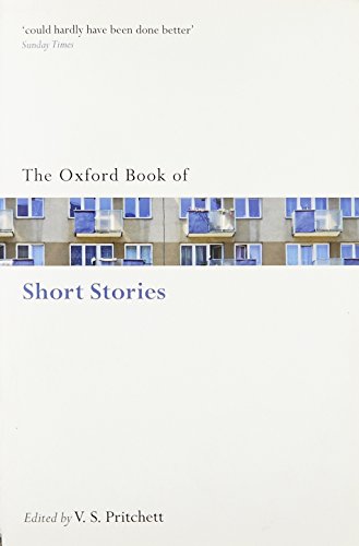 The Oxford Book Of Short Stories (Oxford Books Of Prose Verse)