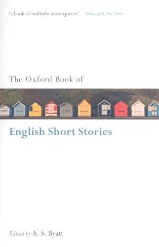 The Oxford Book of English Short Stories (Oxford Books of Prose & Verse)
