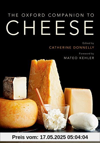 The Oxford Companion to Cheese (Oxford Companions)