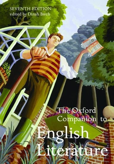 The Oxford Companion to English Literature The Oxford Companion to English Literature