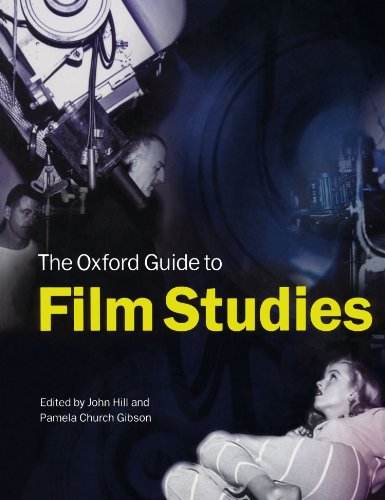 The Oxford Guide To Film Studies von Oxford University Press, USA