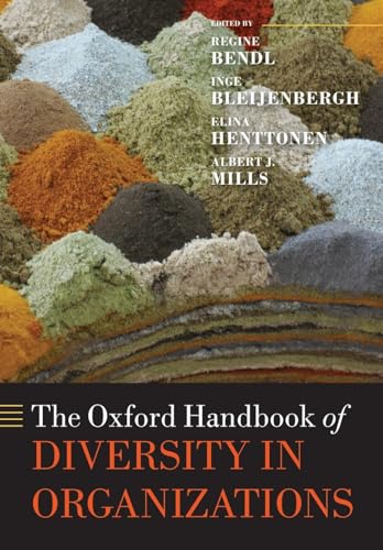 The Oxford Handbook of Diversity in Organizations (Oxford Handbooks)
