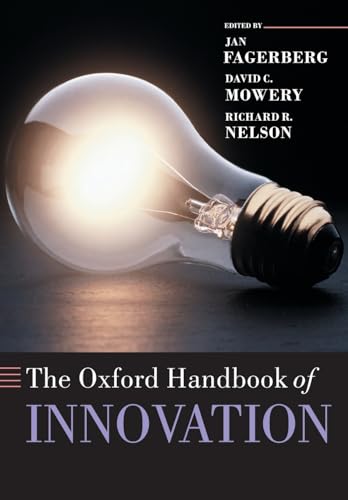 The Oxford Handbook of Innovation (Oxford Handbooks) von Oxford University Press