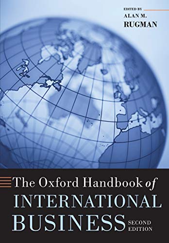 Oxford Handbook of International Business (Oxford Handbooks) von Oxford University Press, USA