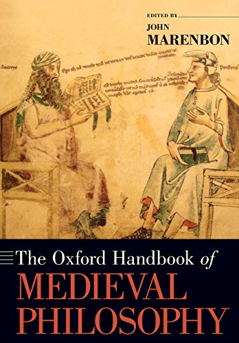 The Oxford Handbook of Medieval Philosophy (Oxford Handbooks) von Oxford University Press, USA