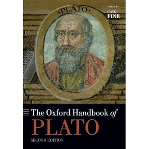 The Oxford Handbook of Plato: Second Edition (The Oxford Handbooks)