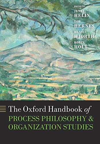 The Oxford Handbook of Process Philosophy and Organization Studies (Oxford Handbooks) von Oxford University Press