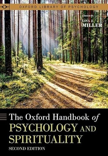 The Oxford Handbook of Psychology and Spirituality (Oxford Library of Psychology) von OUP USA