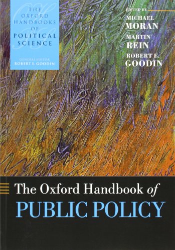 The Oxford Handbook of Public Policy (The Oxford Handbooks of Political Science) von Oxford University Press