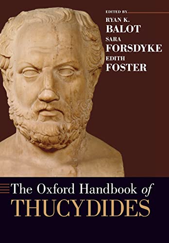 The Oxford Handbook of Thucydides (Oxford Handbooks) von OUP USA