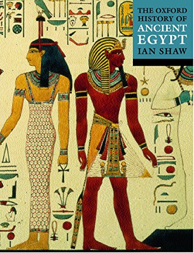 The Oxford History of Ancient Egypt (Oxford Illustrated Histories)