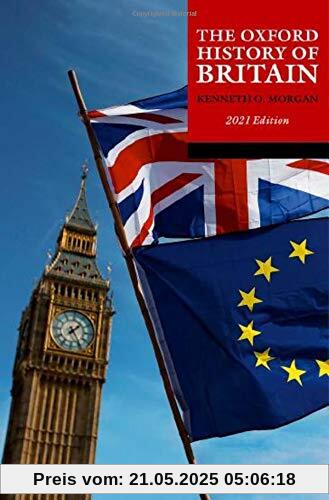 The Oxford History of Britain: 2021 edition