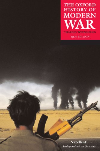 The Oxford History of Modern War von Oxford University Press