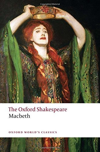 The Oxford Shakespeare: The Tragedy of Macbeth von Oxford University Press