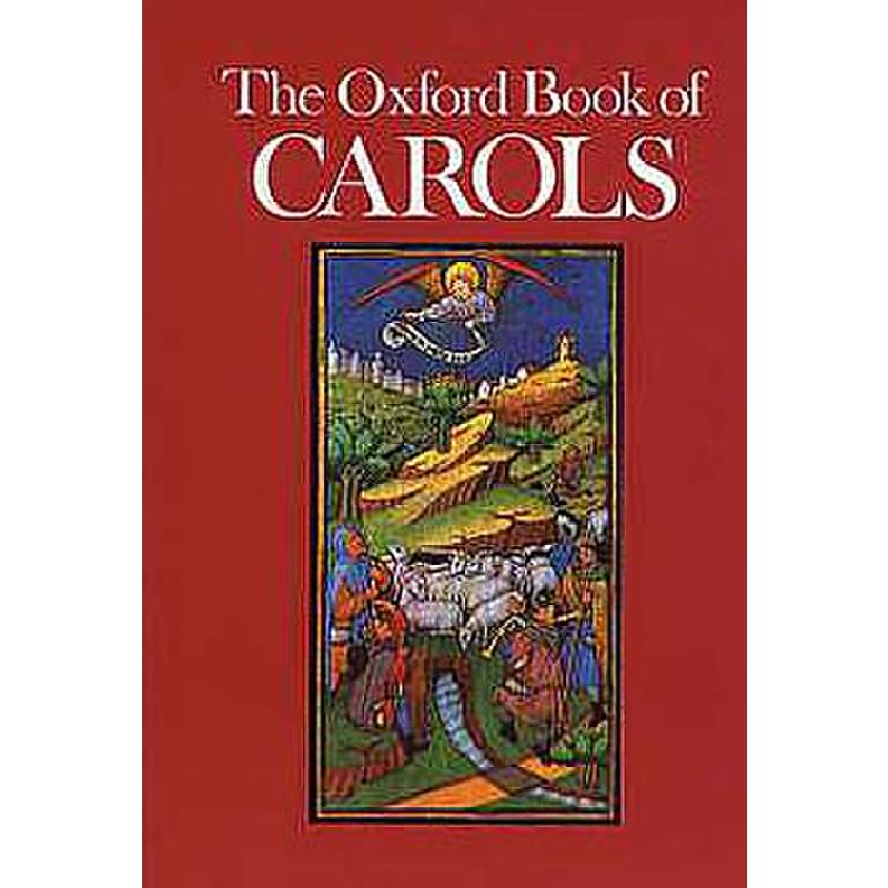The Oxford book of carols