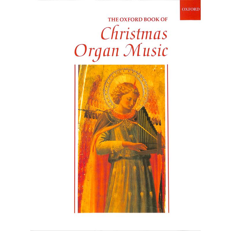 The Oxford book of christmas organ music