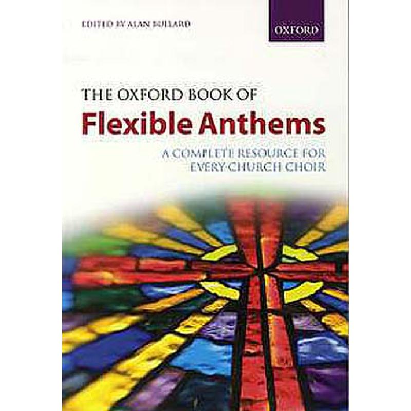 The Oxford book of flexible anthems The Oxford book of flexible anthems