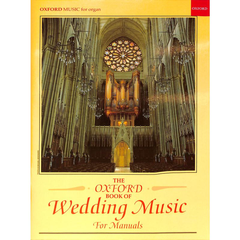 The Oxford book of wedding music