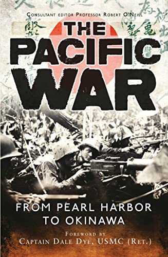 The Pacific War: From Pearl Harbor to Okinawa (General Military) von Osprey Publishing