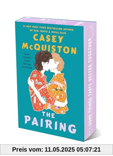 The Pairing: Special 1st Edition
