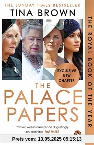 The Palace Papers: The Sunday Times bestseller