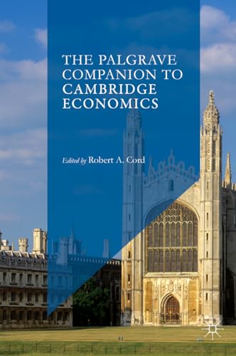 The Palgrave Companion to Cambridge Economics von MACMILLAN