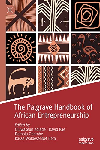 The Palgrave Handbook of African Entrepreneurship von MACMILLAN