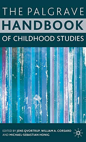 The Palgrave Handbook of Childhood Studies von MACMILLAN