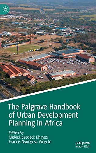 The Palgrave Handbook of Urban Development Planning in Africa von Palgrave Macmillan