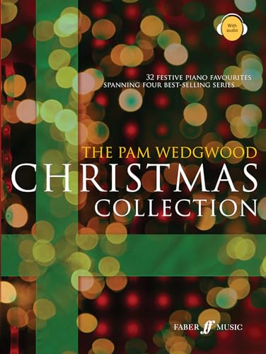 The Pam Wedgwood Christmas Collection (The Piano Player) von Faber Music Ltd