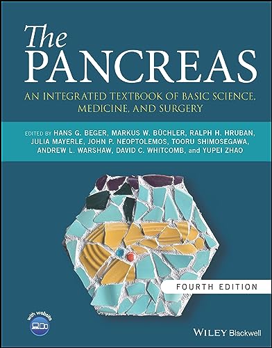 The Pancreas: An Integrated Textbook of Basic Science, Medicine, and Surgery von Wiley-Blackwell