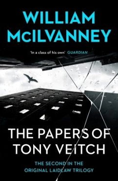 The Papers of Tony Veitch von Canongate Books