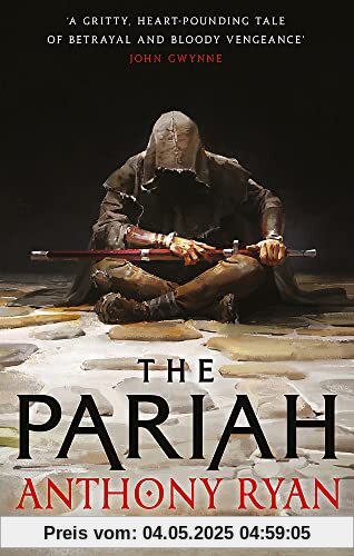 The Pariah: Book One of the Covenant of Steel