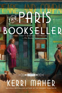 The Paris Bookseller von Penguin Random House