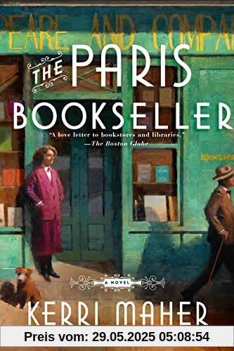 The Paris Bookseller