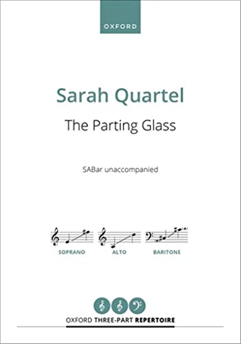 The Parting Glass (Oxford Three-part Repertoire, 14) von Oxford University Press