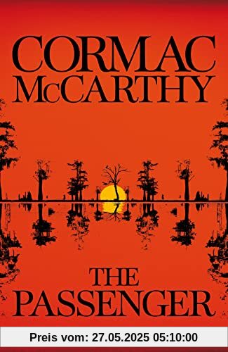 The Passenger: Cormac McCarthy