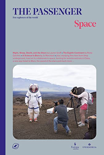 Space: The Passenger (The Passenger: for Explorers of the Universe) von Europa Editions (UK) Ltd