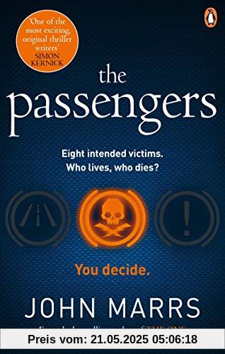 The Passengers: A near-future thriller with a killer twist