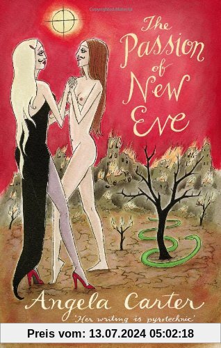 The Passion of the New Eve (Virago Modern Classics)