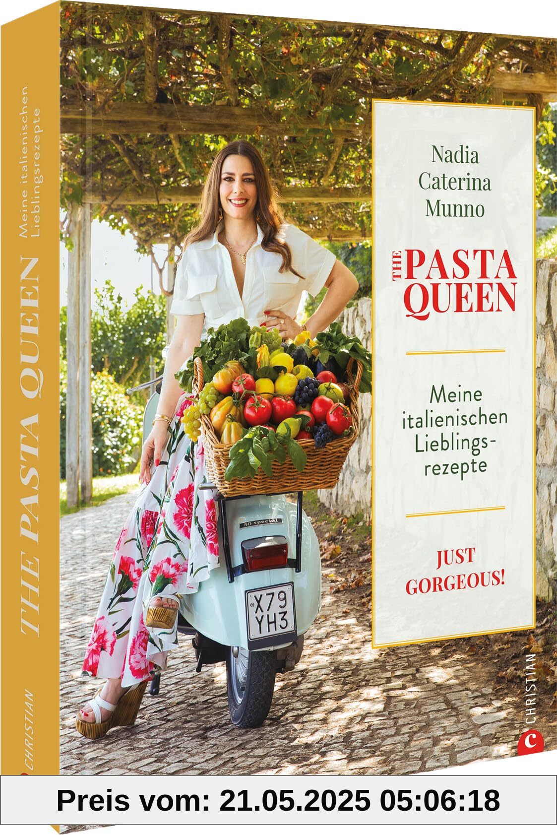 The Pasta Queen: Meine italienischen Lieblingsrezepte: Just gorgeous!
