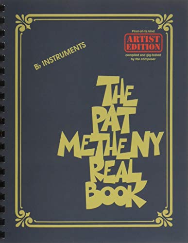 The Pat Metheny Real Book: Artist Edition