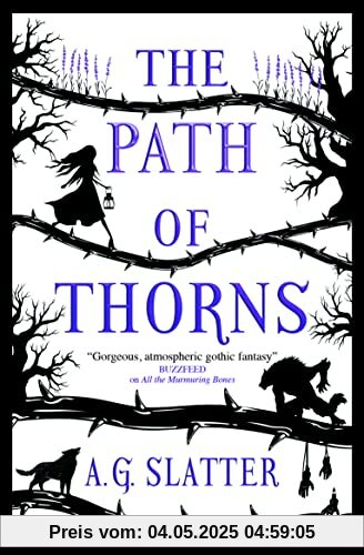 The Path of Thorns: A.G. Slatter