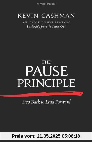 The Pause Principle: Step Back to Lead Forward
